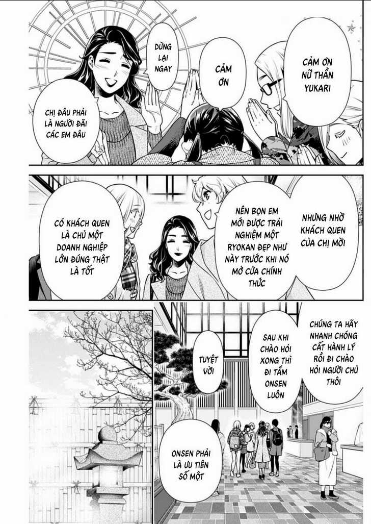 Chúng Ta Sống Chung Với Nhau Đi? Chapter 17 trang 4