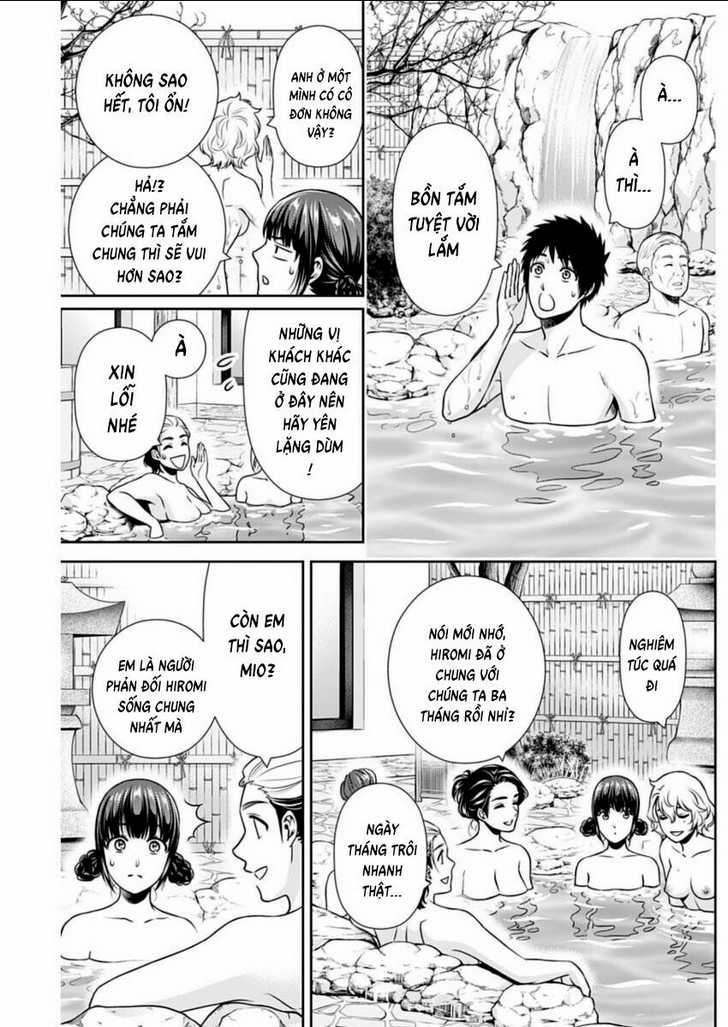 Chúng Ta Sống Chung Với Nhau Đi? Chapter 17 trang 6