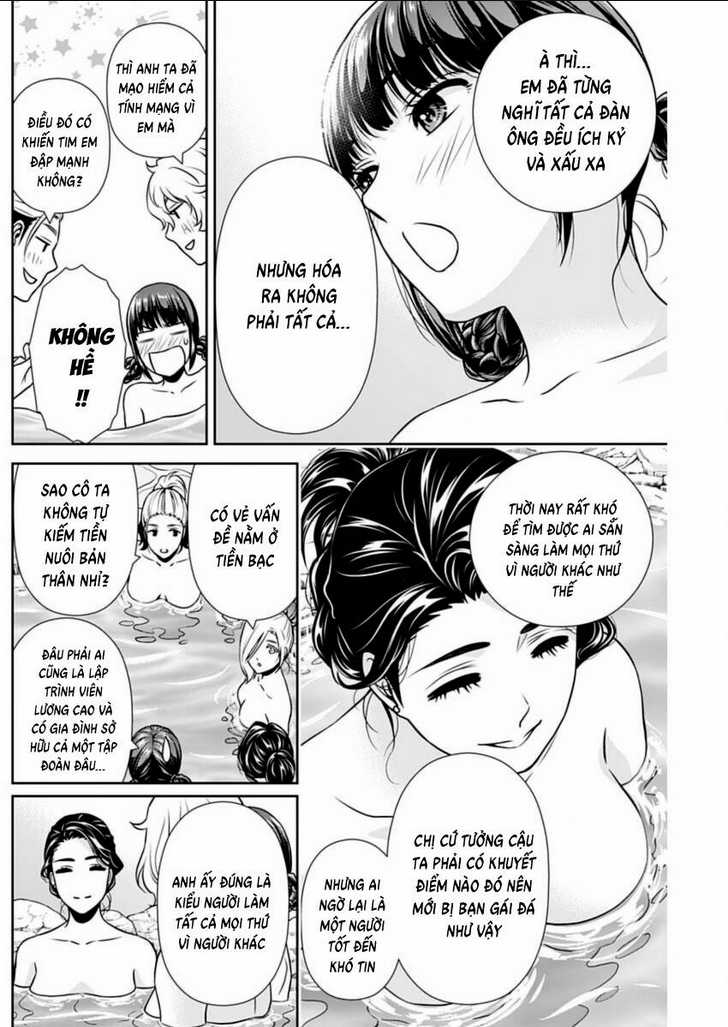 Chúng Ta Sống Chung Với Nhau Đi? Chapter 17 trang 7