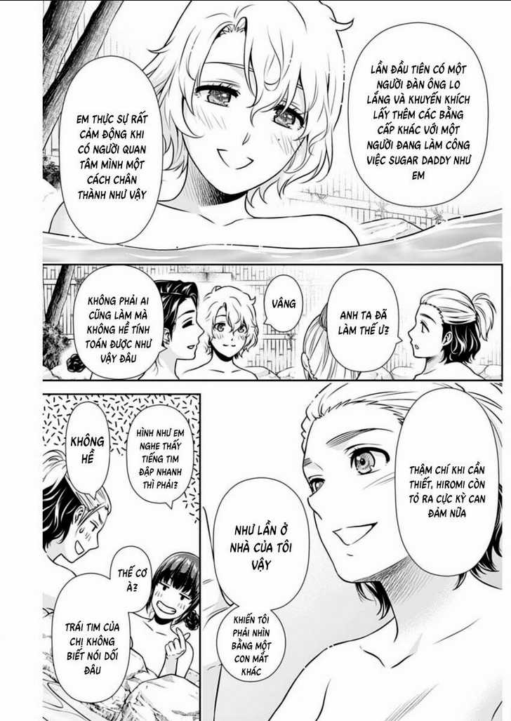 Chúng Ta Sống Chung Với Nhau Đi? Chapter 17 trang 8