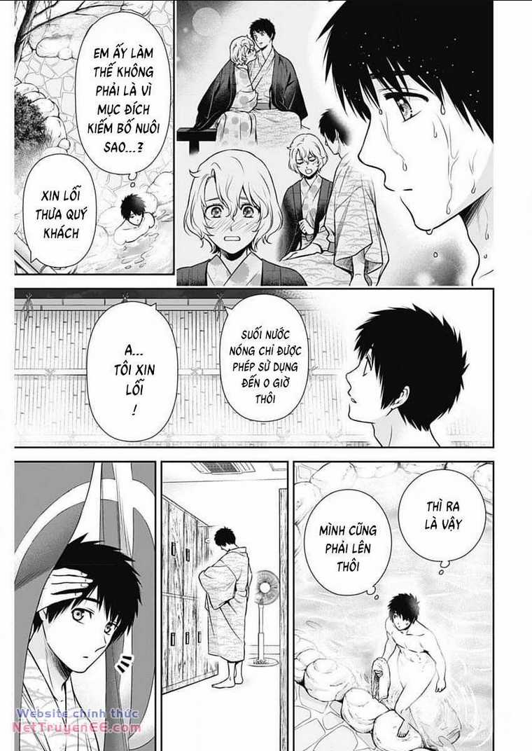 Chúng Ta Sống Chung Với Nhau Đi? Chapter 18 trang 11