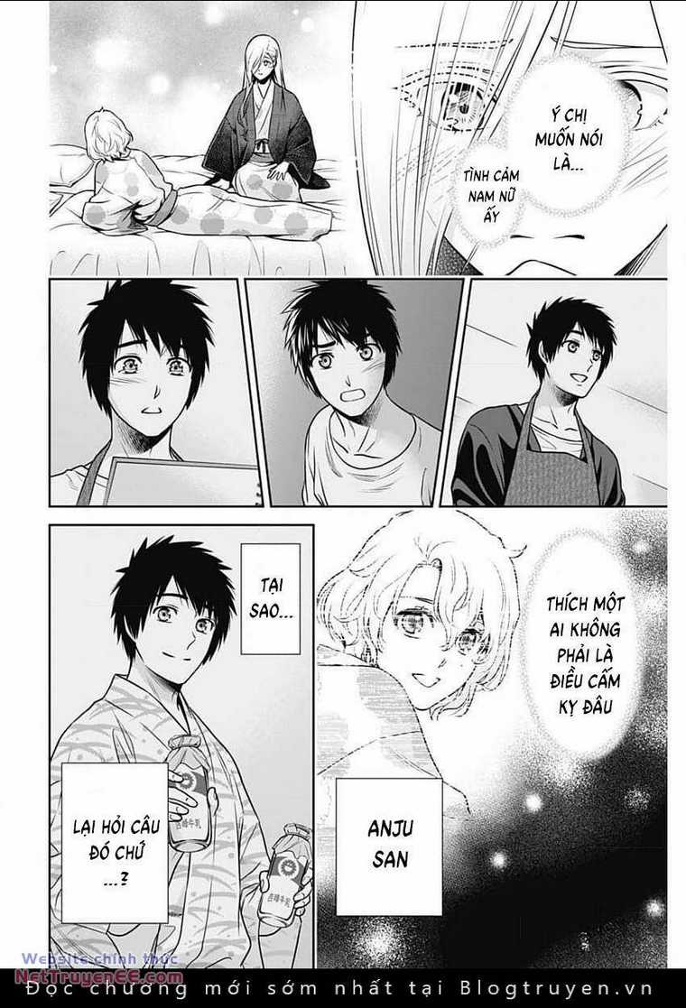 Chúng Ta Sống Chung Với Nhau Đi? Chapter 18 trang 16