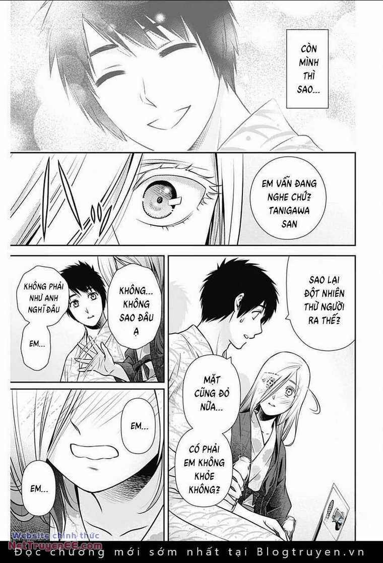 Chúng Ta Sống Chung Với Nhau Đi? Chapter 18 trang 17