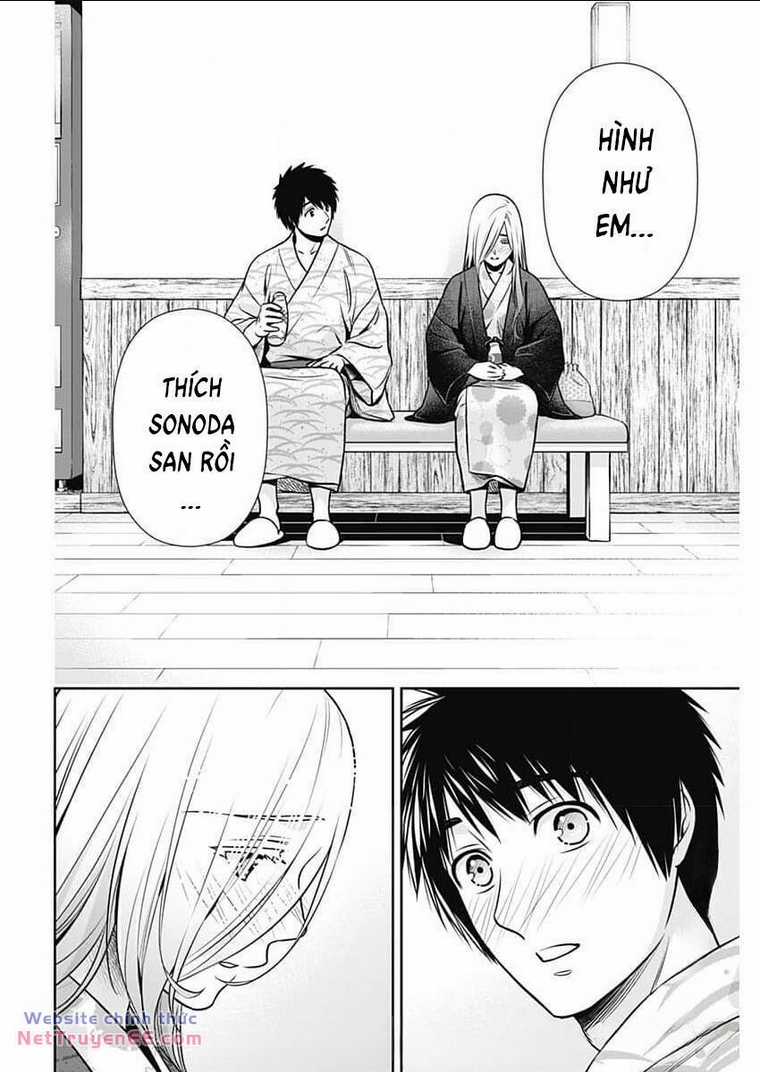 Chúng Ta Sống Chung Với Nhau Đi? Chapter 18 trang 18