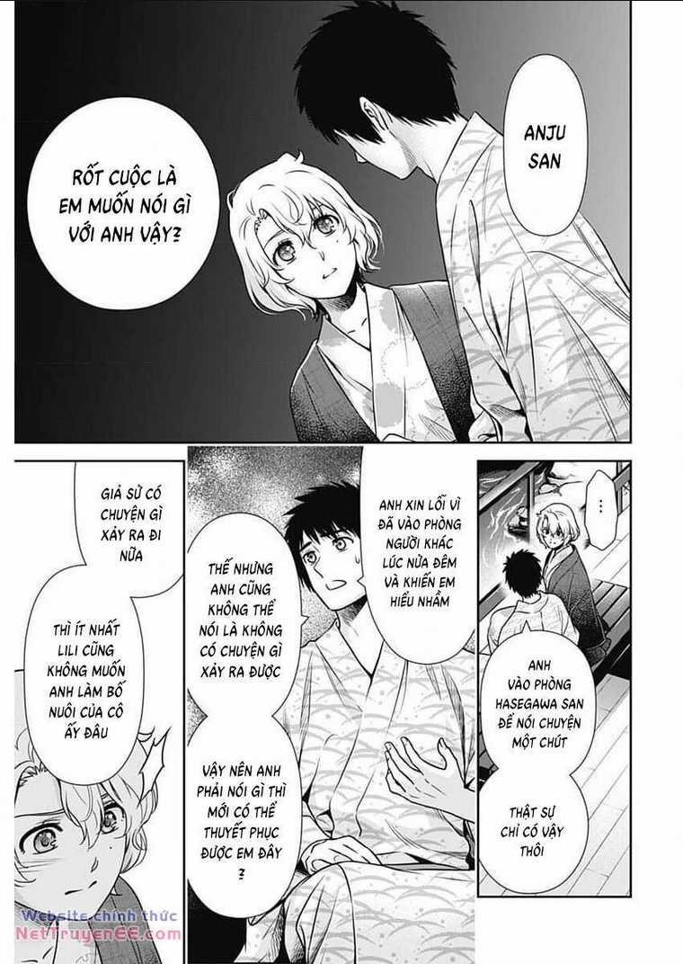 Chúng Ta Sống Chung Với Nhau Đi? Chapter 18 trang 3