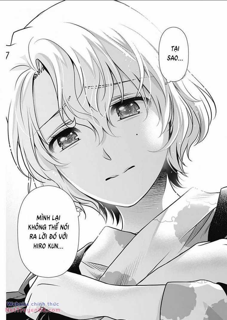 Chúng Ta Sống Chung Với Nhau Đi? Chapter 18 trang 7