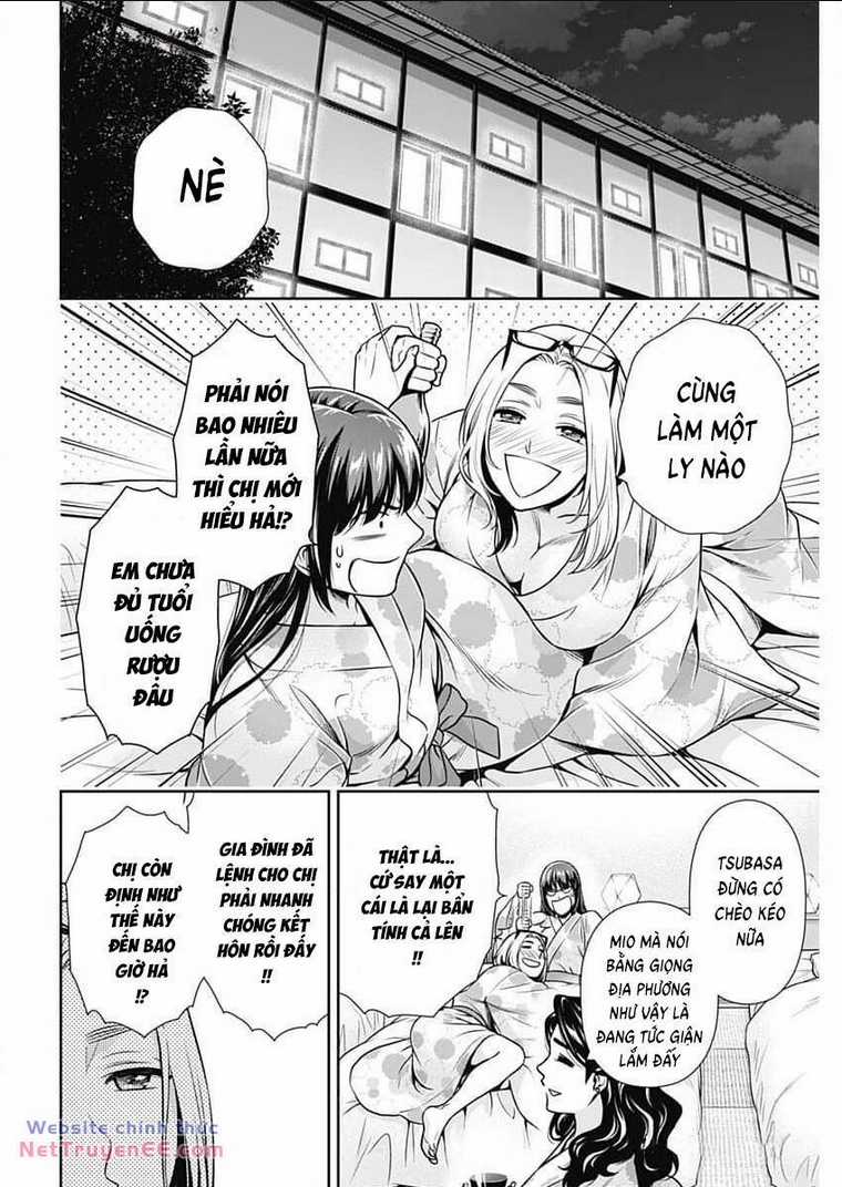 Chúng Ta Sống Chung Với Nhau Đi? Chapter 18 trang 8