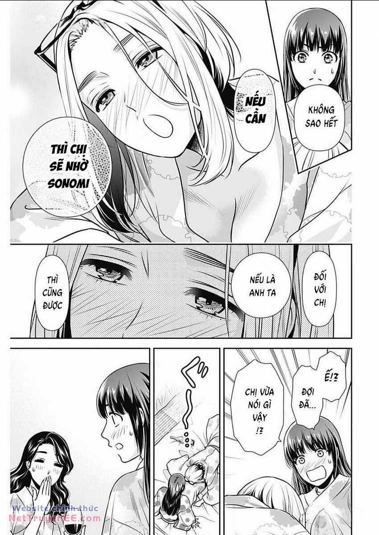 Chúng Ta Sống Chung Với Nhau Đi? Chapter 18 trang 9