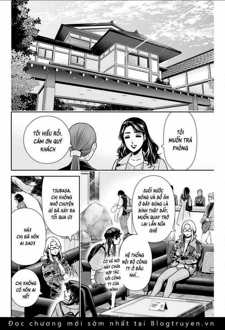 Chúng Ta Sống Chung Với Nhau Đi? Chapter 19 trang 10