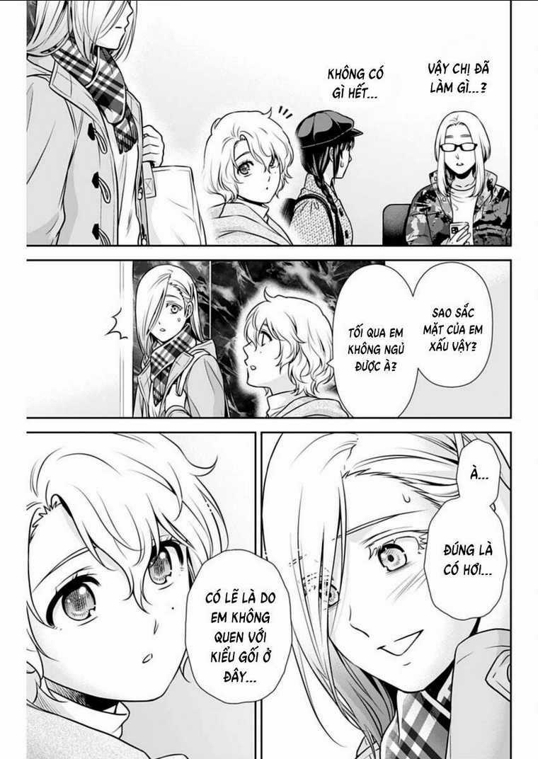 Chúng Ta Sống Chung Với Nhau Đi? Chapter 19 trang 11