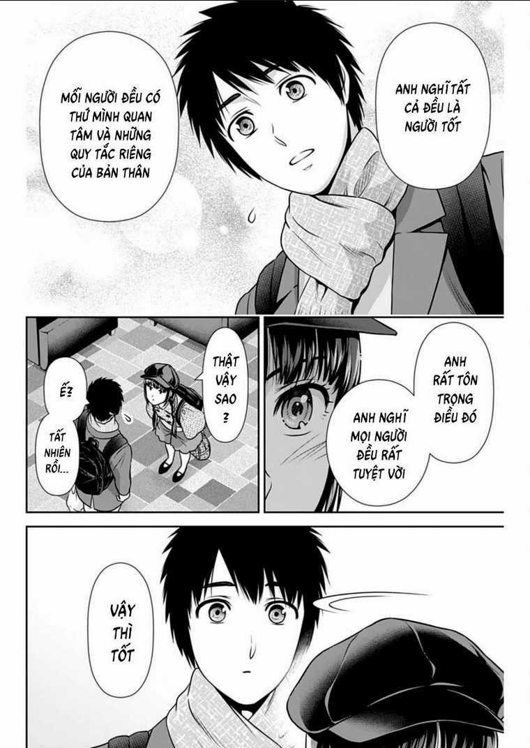 Chúng Ta Sống Chung Với Nhau Đi? Chapter 19 trang 14