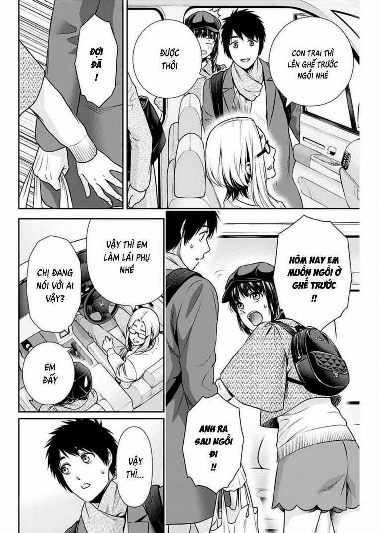 Chúng Ta Sống Chung Với Nhau Đi? Chapter 19 trang 16