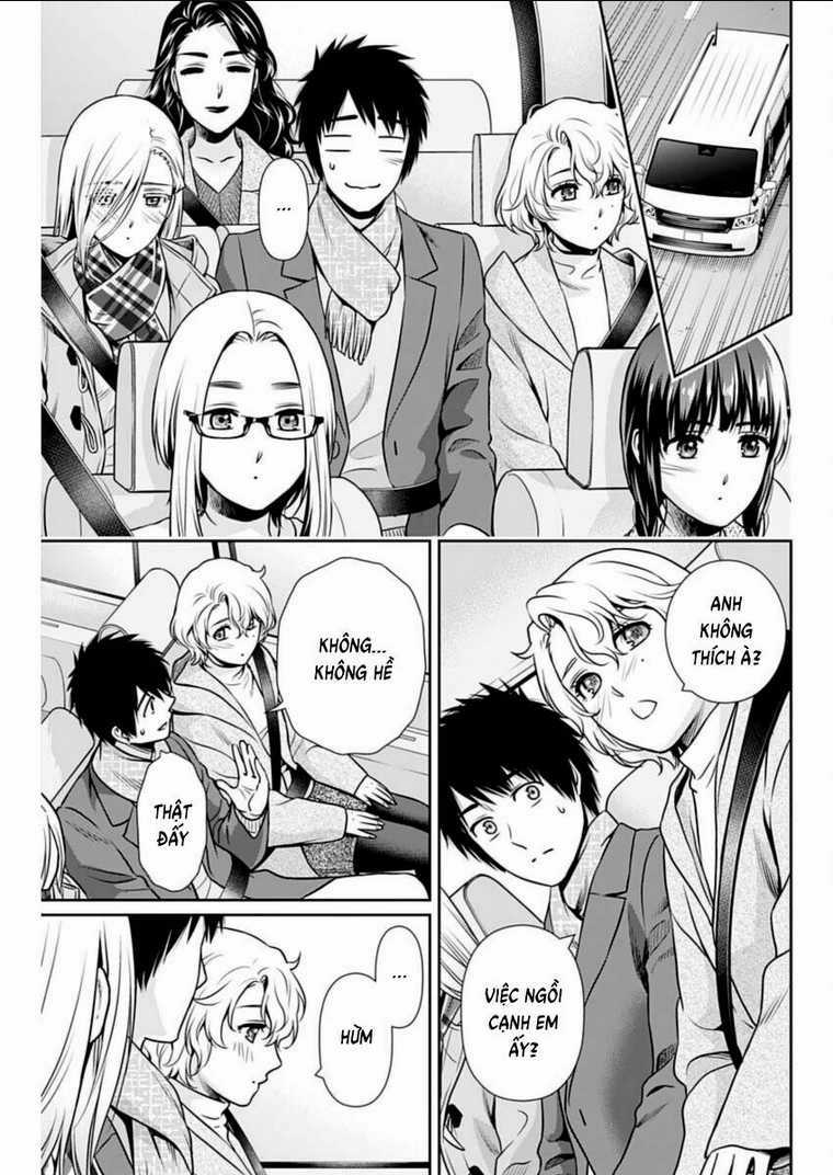 Chúng Ta Sống Chung Với Nhau Đi? Chapter 19 trang 17