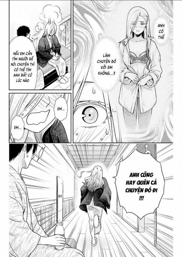 Chúng Ta Sống Chung Với Nhau Đi? Chapter 19 trang 4