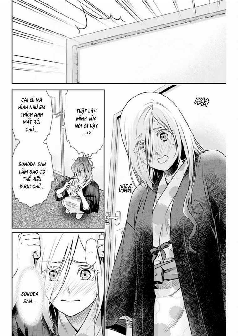 Chúng Ta Sống Chung Với Nhau Đi? Chapter 19 trang 6