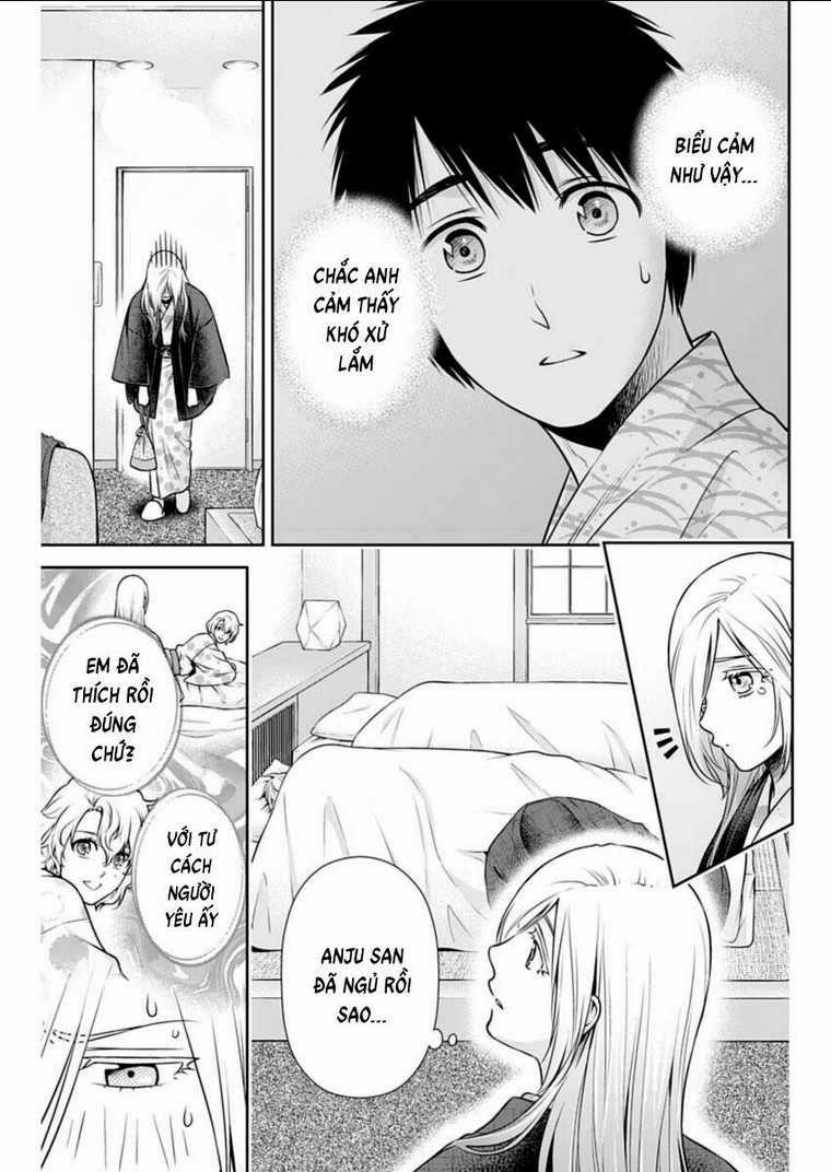 Chúng Ta Sống Chung Với Nhau Đi? Chapter 19 trang 7