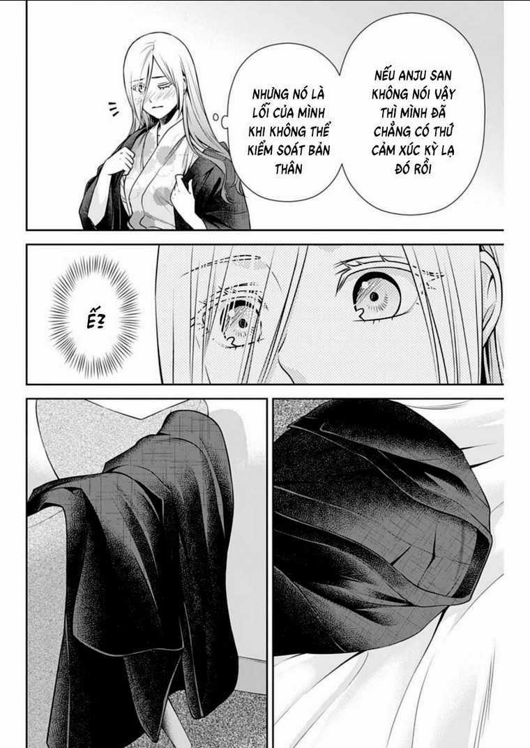 Chúng Ta Sống Chung Với Nhau Đi? Chapter 19 trang 8