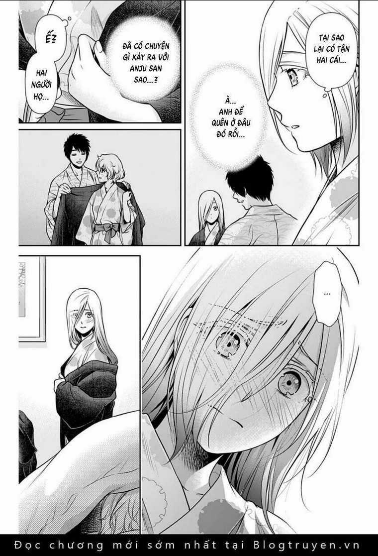 Chúng Ta Sống Chung Với Nhau Đi? Chapter 19 trang 9