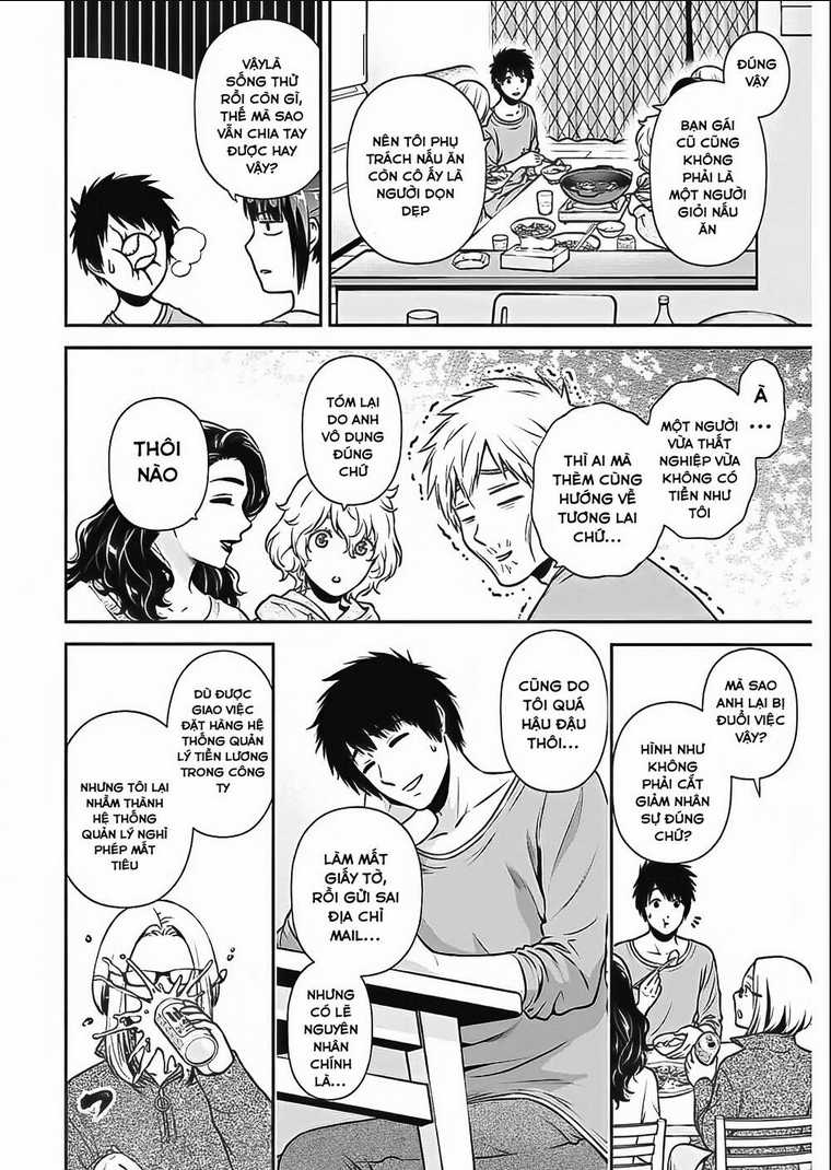 Chúng Ta Sống Chung Với Nhau Đi? Chapter 2 trang 12