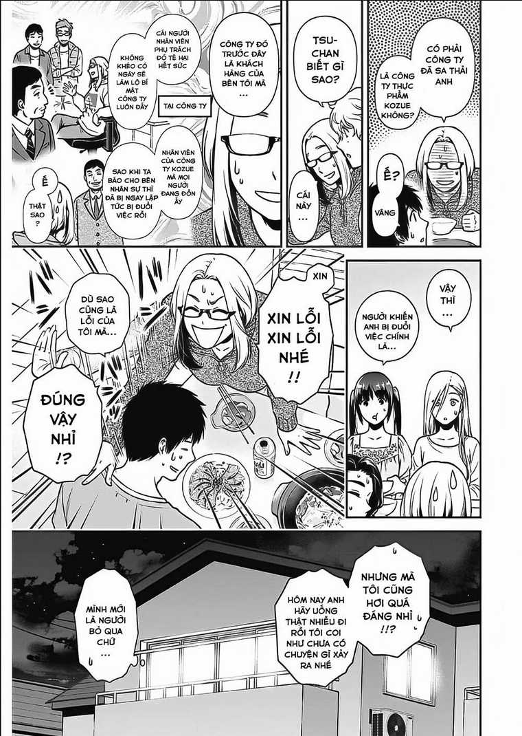 Chúng Ta Sống Chung Với Nhau Đi? Chapter 2 trang 13