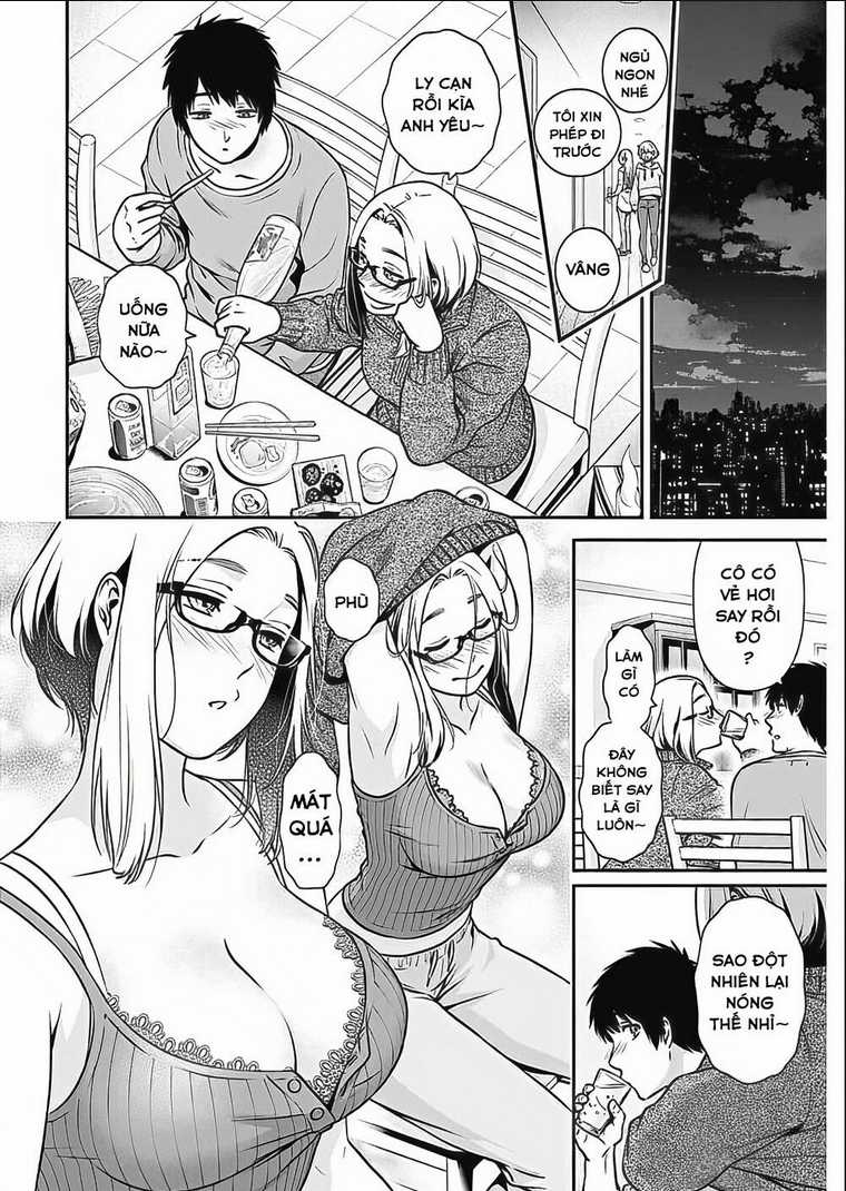 Chúng Ta Sống Chung Với Nhau Đi? Chapter 2 trang 14