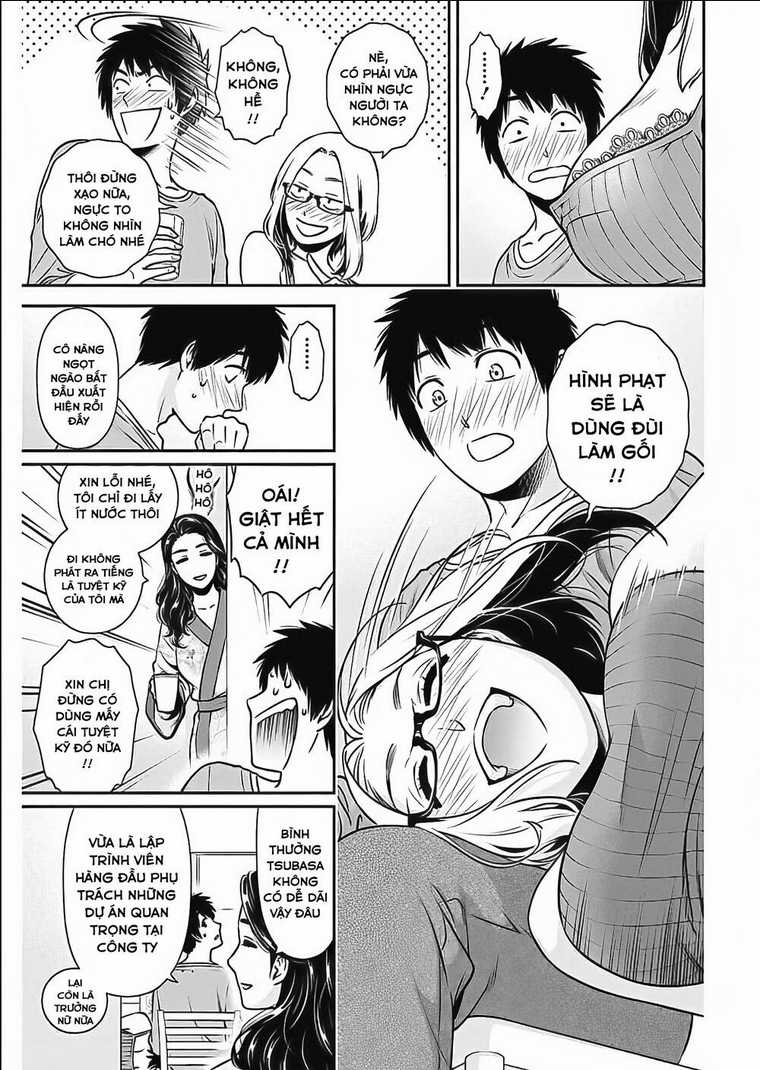 Chúng Ta Sống Chung Với Nhau Đi? Chapter 2 trang 15