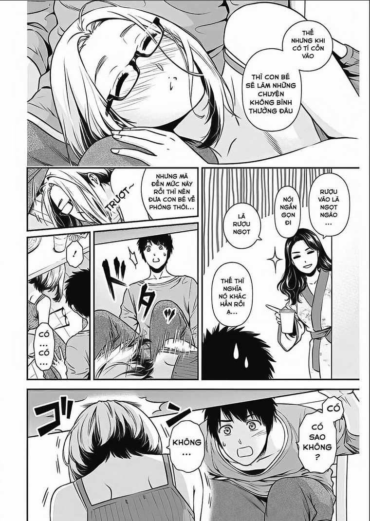 Chúng Ta Sống Chung Với Nhau Đi? Chapter 2 trang 16