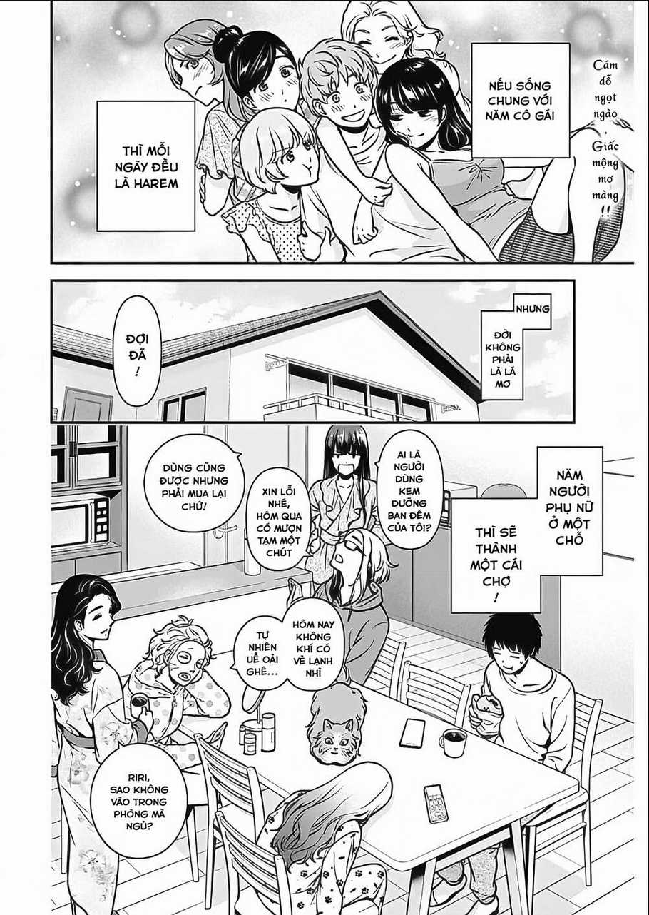 Chúng Ta Sống Chung Với Nhau Đi? Chapter 2 trang 2