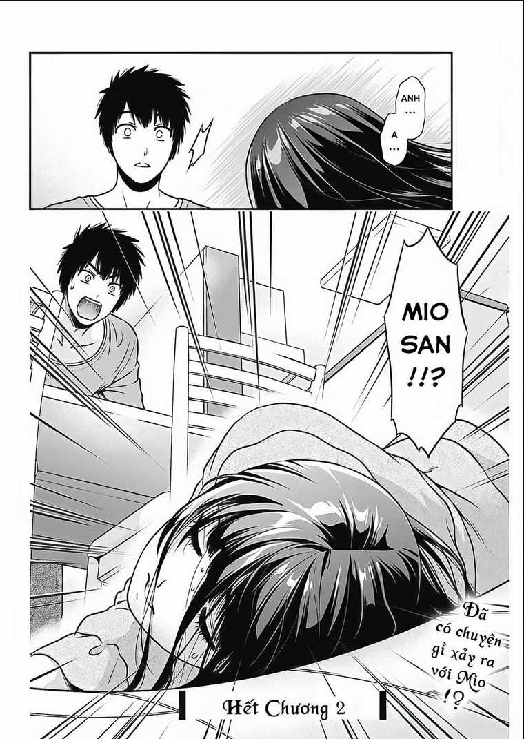 Chúng Ta Sống Chung Với Nhau Đi? Chapter 2 trang 20