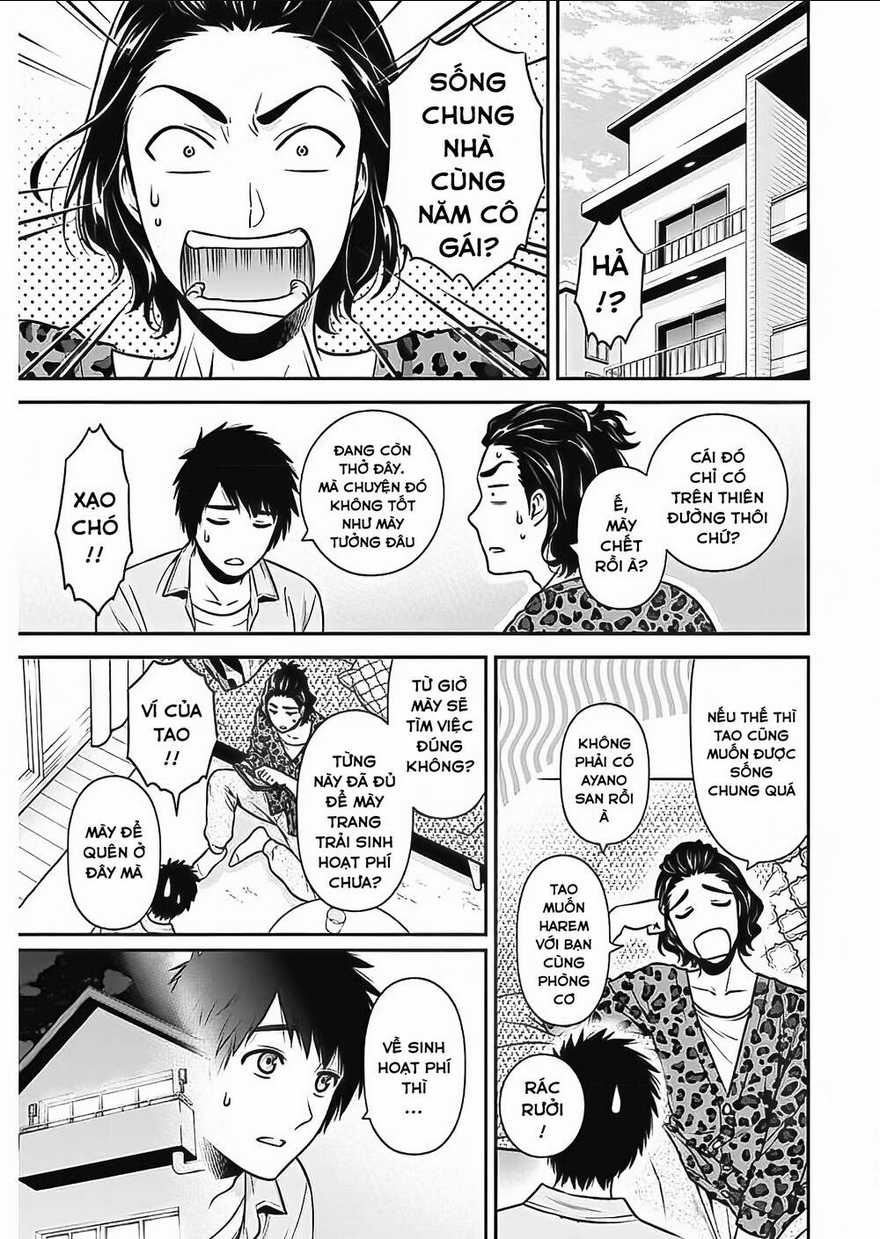 Chúng Ta Sống Chung Với Nhau Đi? Chapter 2 trang 3