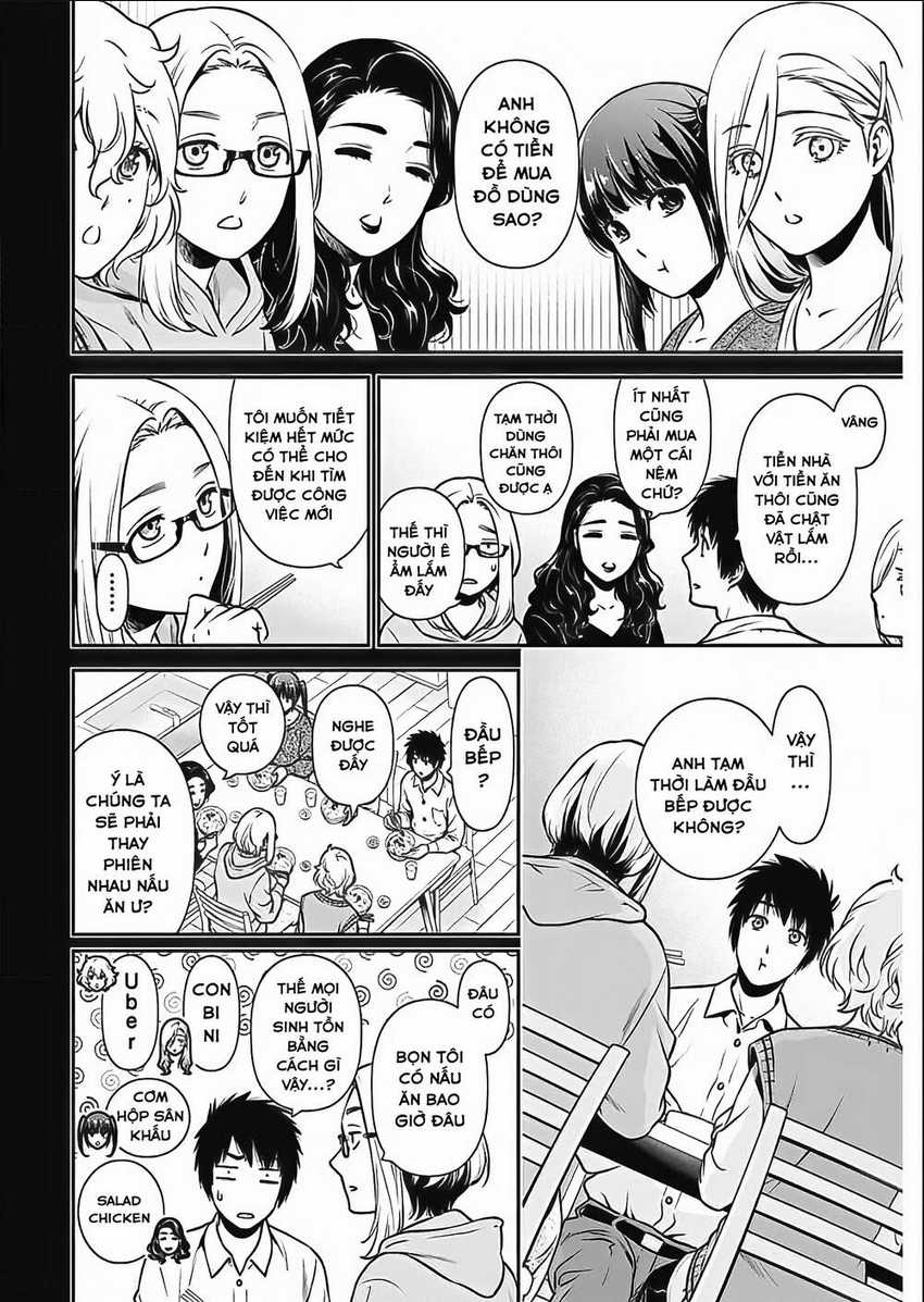 Chúng Ta Sống Chung Với Nhau Đi? Chapter 2 trang 4