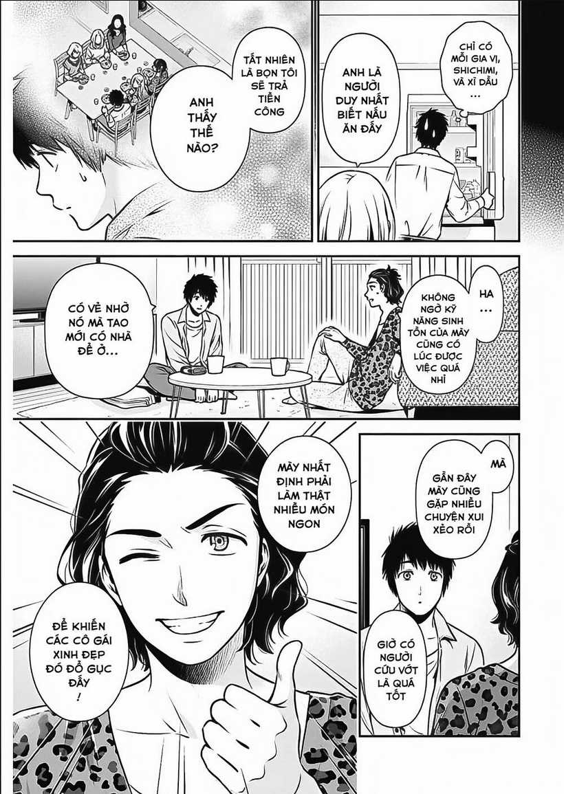 Chúng Ta Sống Chung Với Nhau Đi? Chapter 2 trang 5