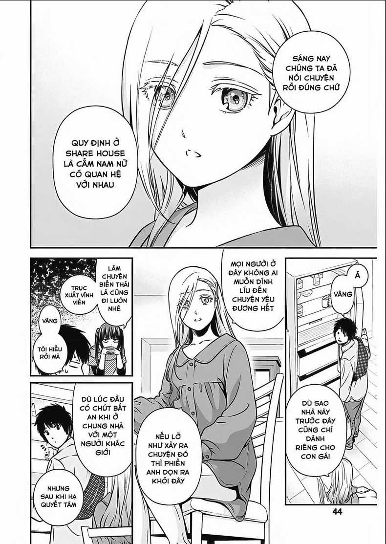 Chúng Ta Sống Chung Với Nhau Đi? Chapter 2 trang 6