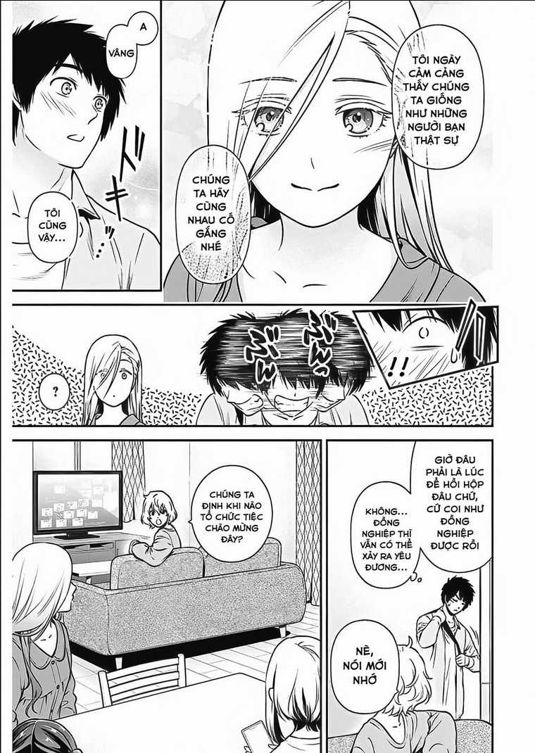 Chúng Ta Sống Chung Với Nhau Đi? Chapter 2 trang 7