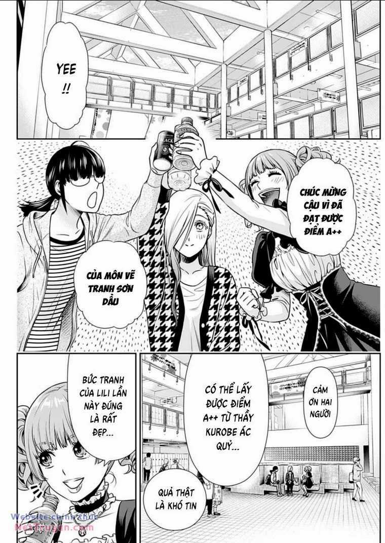 Chúng Ta Sống Chung Với Nhau Đi? Chapter 20 trang 10