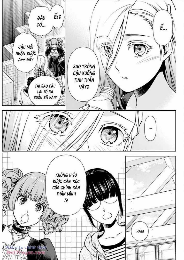 Chúng Ta Sống Chung Với Nhau Đi? Chapter 20 trang 11