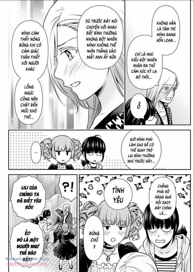 Chúng Ta Sống Chung Với Nhau Đi? Chapter 20 trang 12