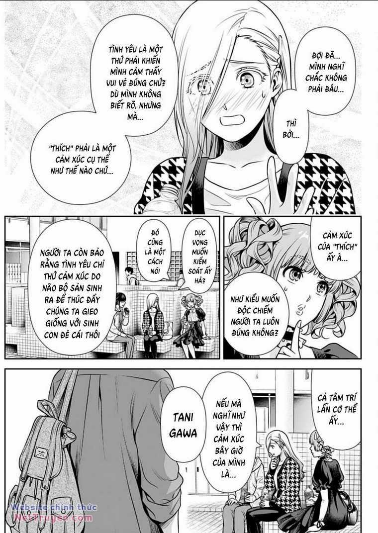 Chúng Ta Sống Chung Với Nhau Đi? Chapter 20 trang 13