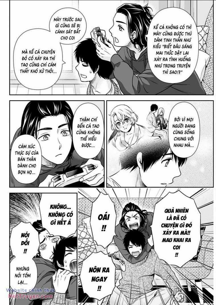 Chúng Ta Sống Chung Với Nhau Đi? Chapter 20 trang 16