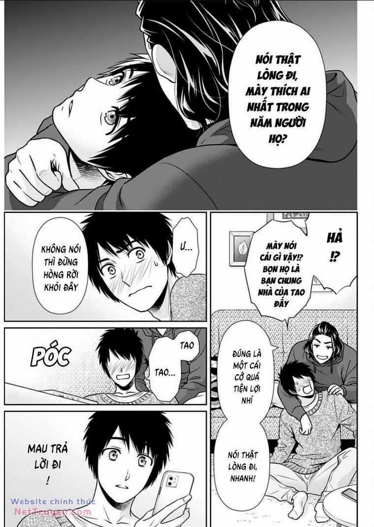 Chúng Ta Sống Chung Với Nhau Đi? Chapter 20 trang 17