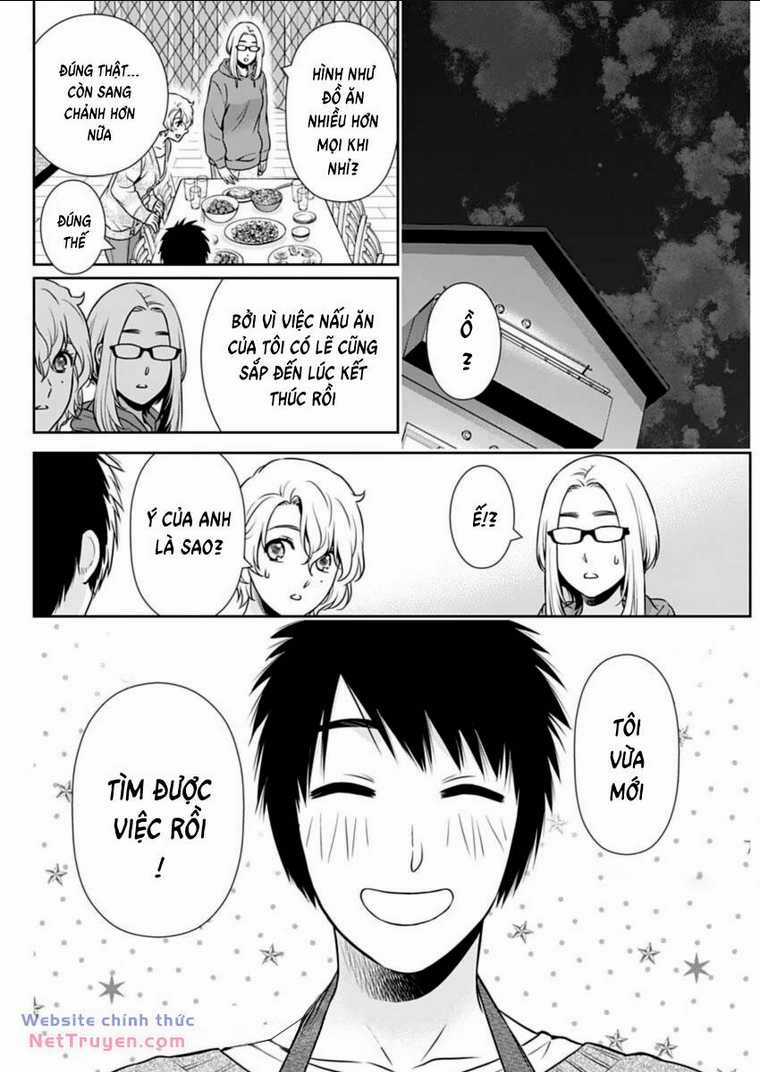 Chúng Ta Sống Chung Với Nhau Đi? Chapter 20 trang 18