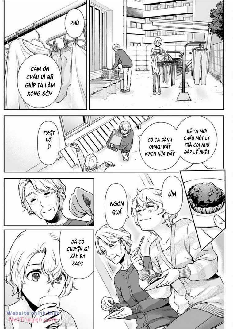 Chúng Ta Sống Chung Với Nhau Đi? Chapter 20 trang 3