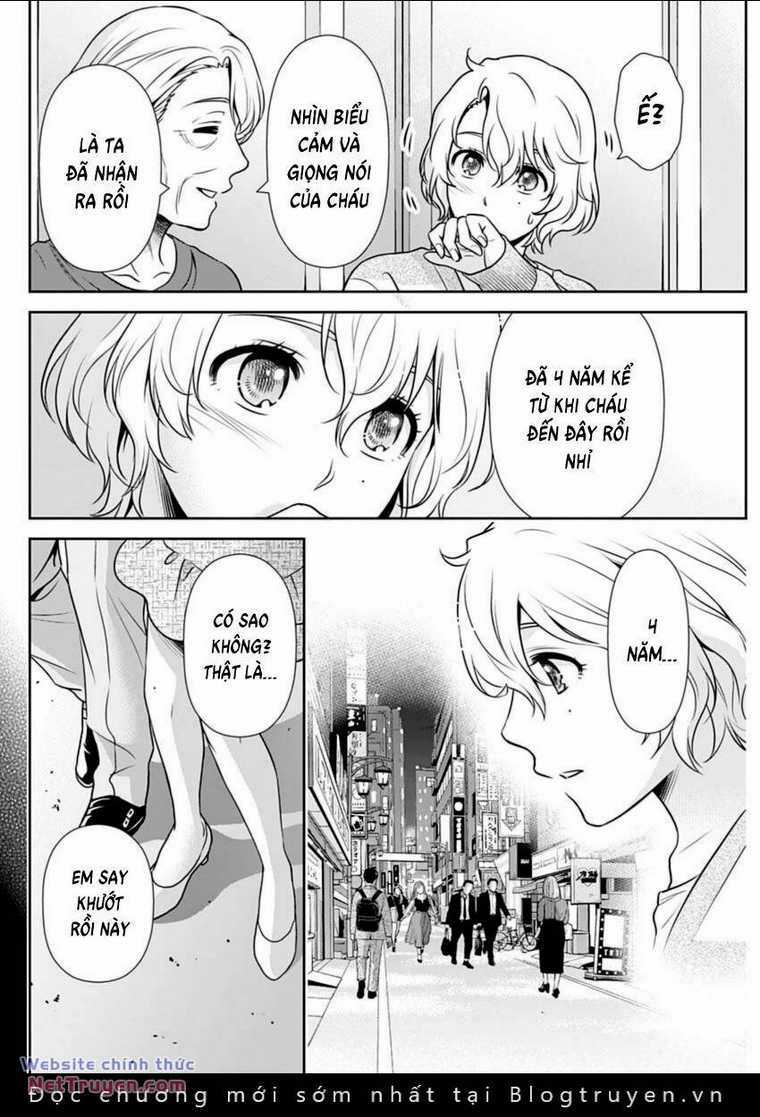 Chúng Ta Sống Chung Với Nhau Đi? Chapter 20 trang 4