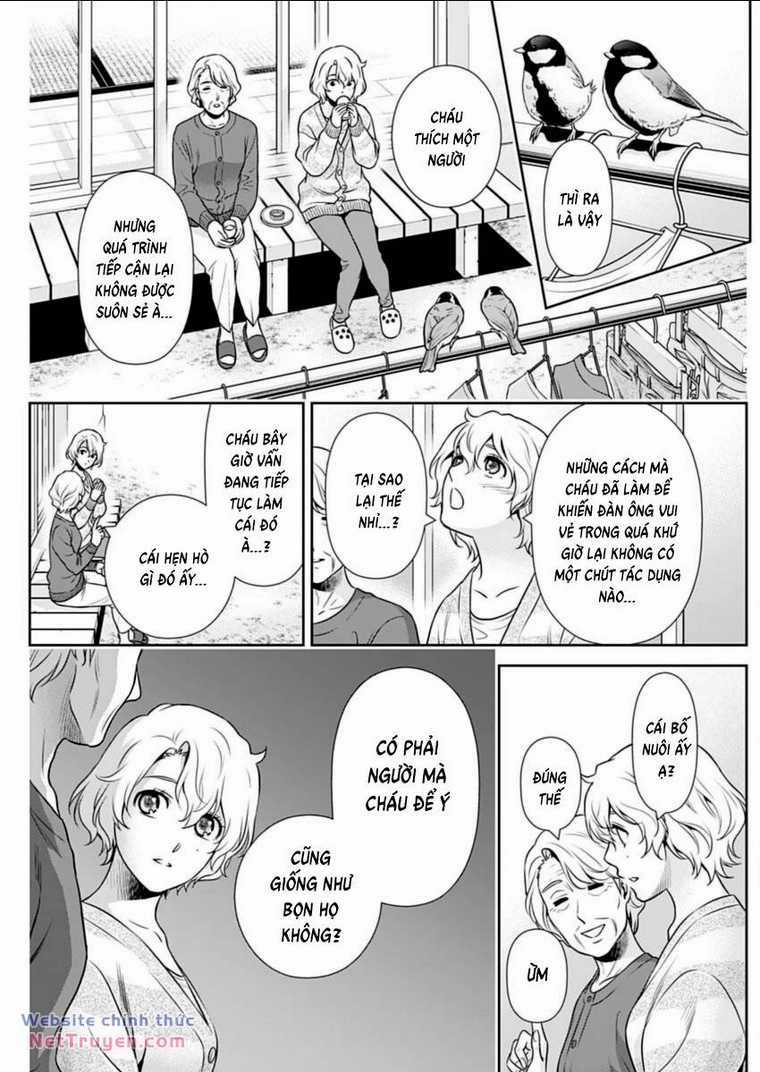 Chúng Ta Sống Chung Với Nhau Đi? Chapter 20 trang 8