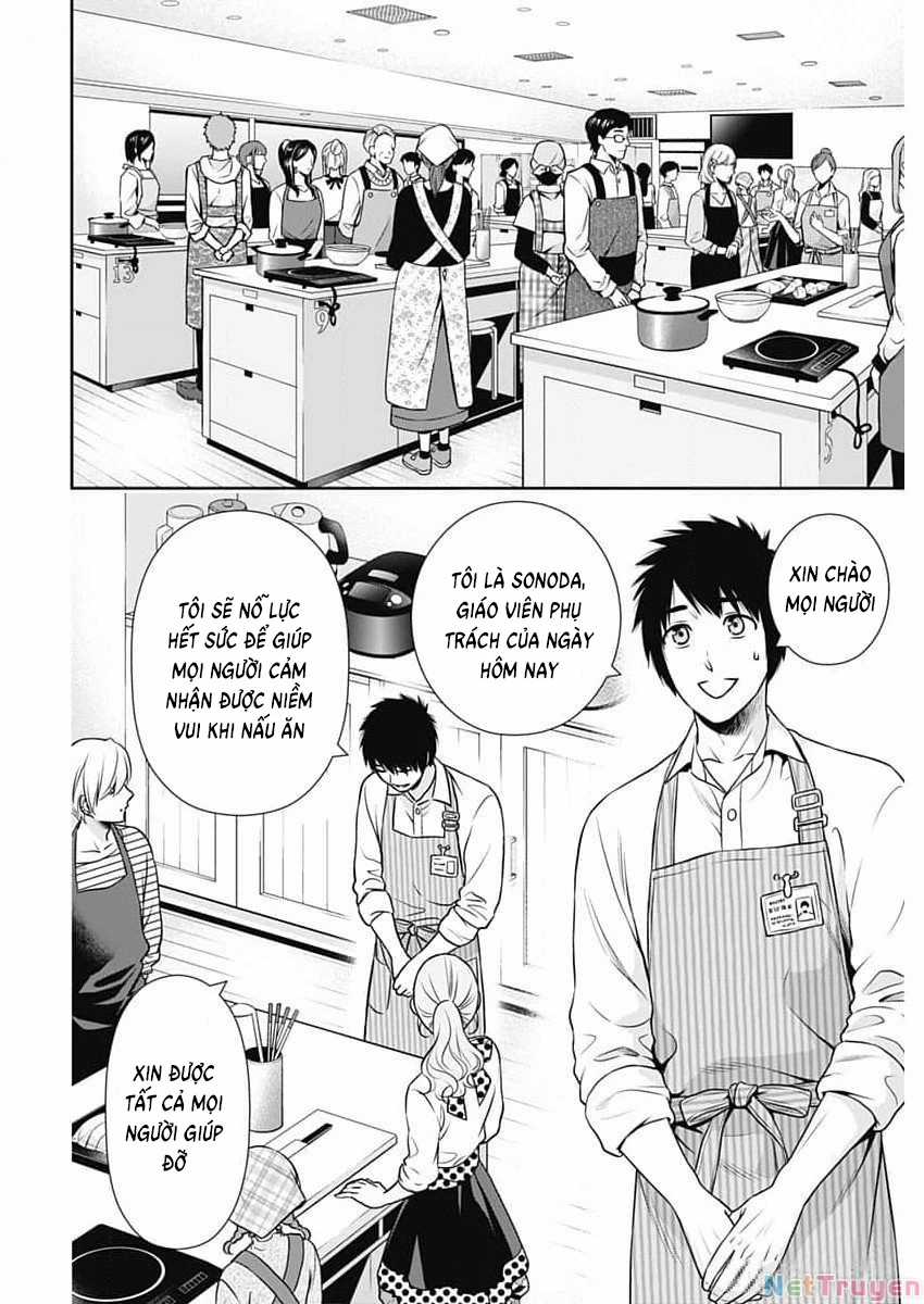 Chúng Ta Sống Chung Với Nhau Đi? Chapter 21 trang 10