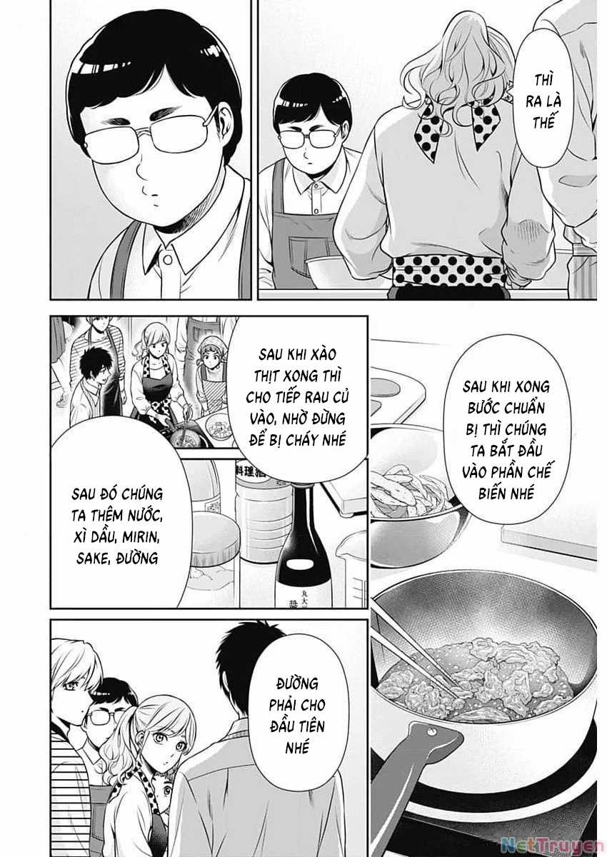 Chúng Ta Sống Chung Với Nhau Đi? Chapter 21 trang 14