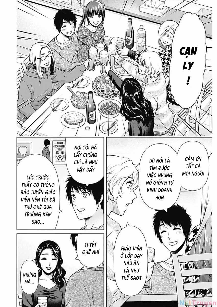 Chúng Ta Sống Chung Với Nhau Đi? Chapter 21 trang 4