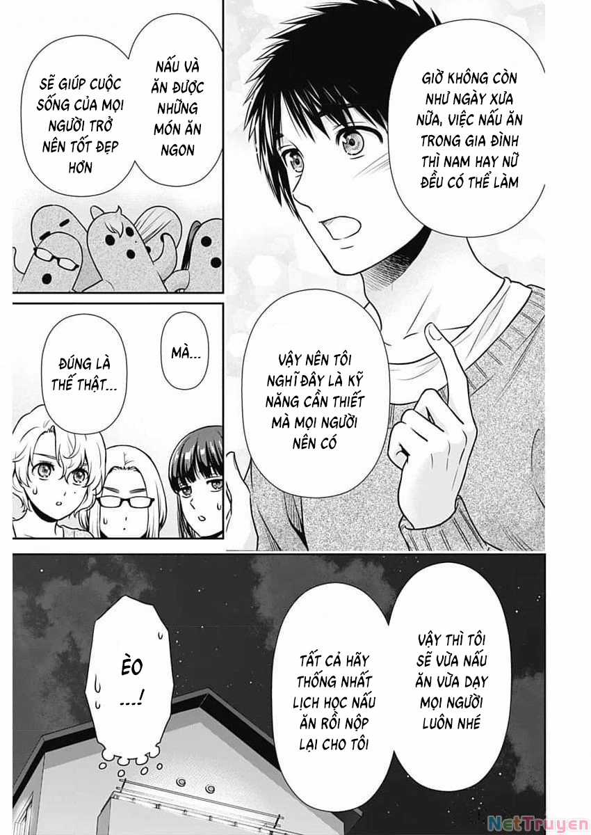 Chúng Ta Sống Chung Với Nhau Đi? Chapter 21 trang 7