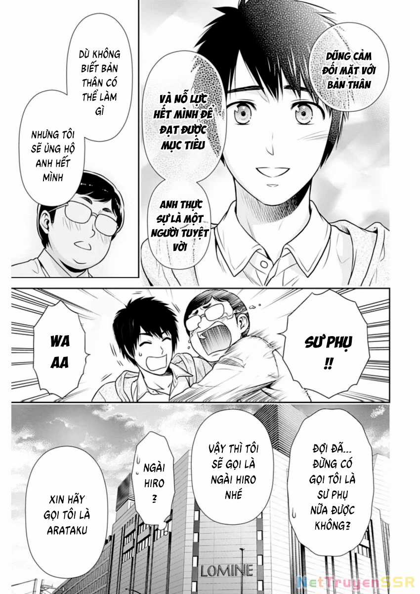 Chúng Ta Sống Chung Với Nhau Đi? Chapter 22 trang 10