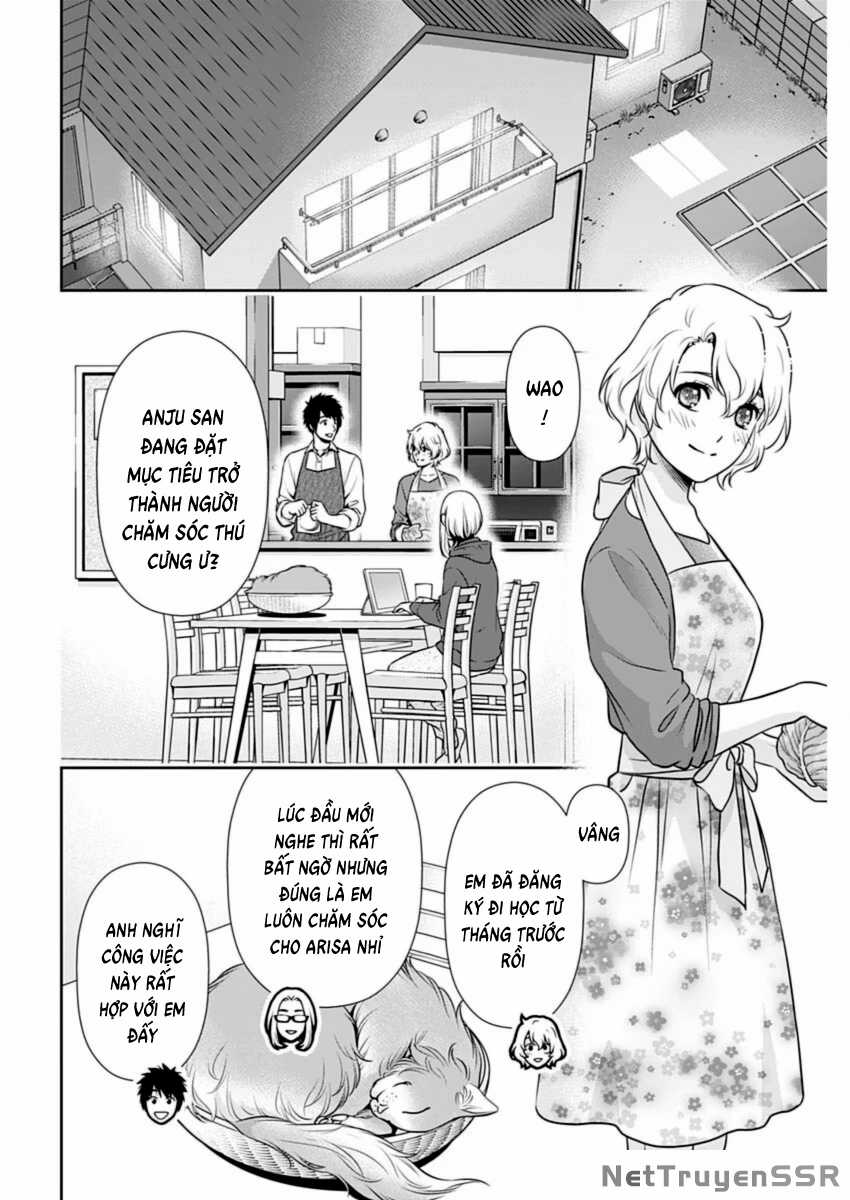 Chúng Ta Sống Chung Với Nhau Đi? Chapter 22 trang 11